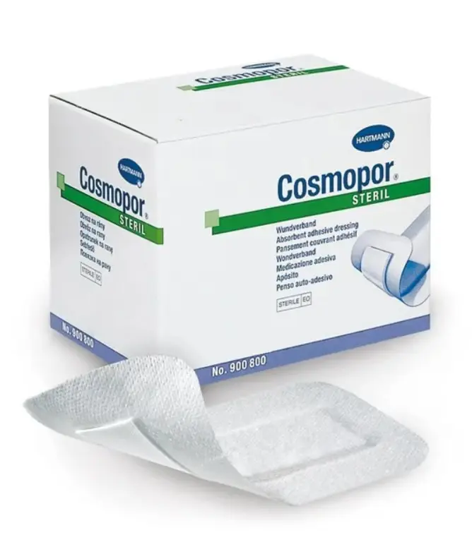 10178-cosmopor rychloobvaz sterilni 10 x 8cm 25ks 10178-cosmopor rychloobvaz sterilni 10 x 8cm 25ks